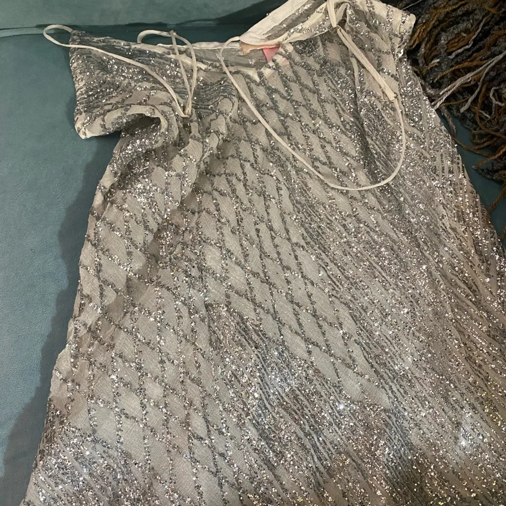 Glitter cami ASO - Picture 6 of 8